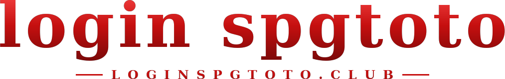 login spgtoto logo